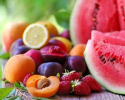 Какие фрукты нужно кушать для похудения