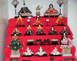 Праздник девочек хина мацури в японии